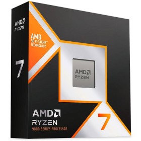 AMD Ryzen 7 9800X3D 8 Cores 4.7GHz c/ Turbo 5.2GHz