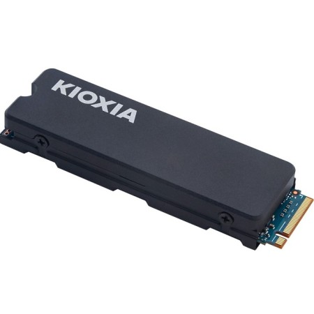 SSD M.2 Kioxia Exceria Heatsink PCIe NVMe 2TB