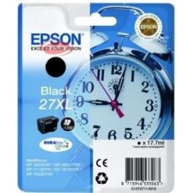 EPSON Tinteiro  Preto 27XL