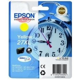 EPSON Tinteiro Amarelo 27XL