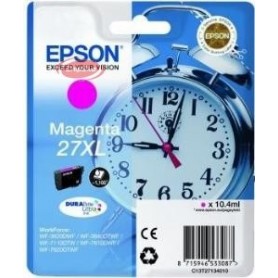 EPSON Tinteiro Magenta 27XL