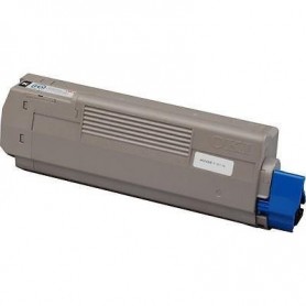 OKI 44315308 Black C610 Toner Compativel