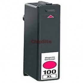 Lexmark 100XL MAGENTA  14N1070E Tinteiro Compativel