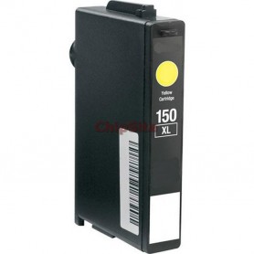 Lexmark 150XL Yellow  14N1618E Tinteiro Compativel