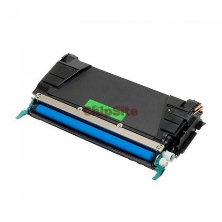 Lexmark   C522/C524/C532/C534 CYAN  C5220CS Toner Compativel