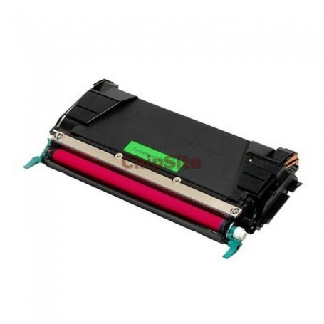 Lexmark  C522/C524/C532/C534 MAGENTA   C5220MS Toner Compativel