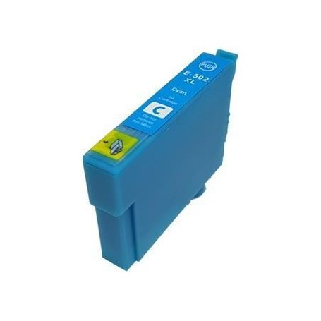 Epson T02W1/T02V1 (502XL) Cyan Compatível