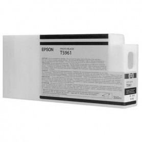 Epson T5961 PhotoBlack C13T596100 Compatível