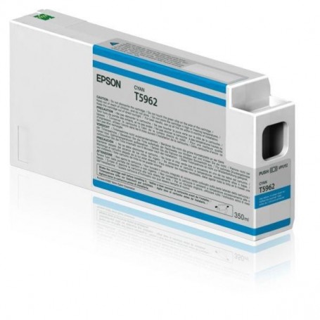 Epson T5962 Cyan C13T596200 Compatível