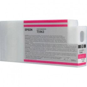 Epson T5963 Magenta C13T596300 Compatível