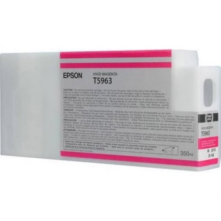 Epson T5963 Magenta C13T596300 Compatível