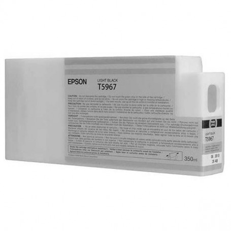 Epson T5967 BlackLight C13T596700 Compatível