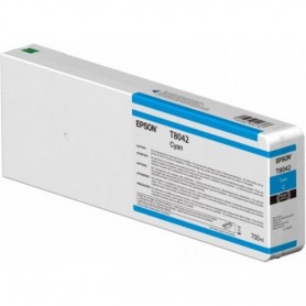 Epson T8042/T8242 Cyan Compatível