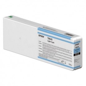 Epson T8045/T8245 CyanLight Compatível