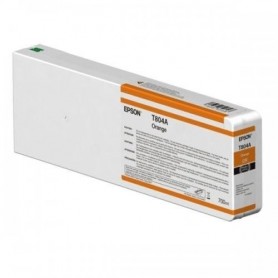 Epson T804A/T824A Orange Compatível