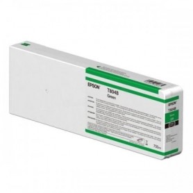 Epson T804B/T824B Green Compatível