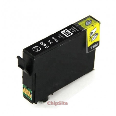 Epson 603XL Black Compativel C13T03A14020