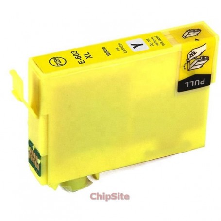 Epson 603XL Yellow Compativel C13T03A44020