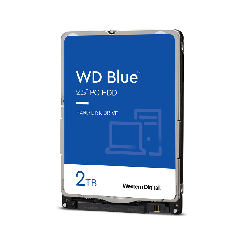 Western digital wd blue sata 1000 gb wds100t2b0b обзор