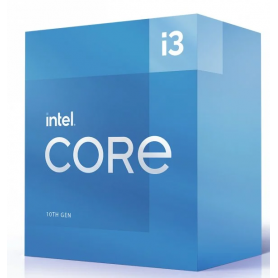 Intel Core  i3-10105  - 3.7GHz