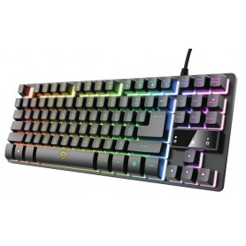 Teclado Trust GXT 833 Thado TKL