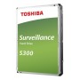 Toshiba 8TB Surveillance S300 Sata Bulk