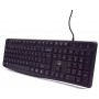 Teclado Ewent USB PT