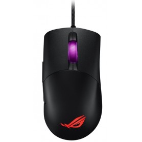 Rato Asus ROG Keris Preto