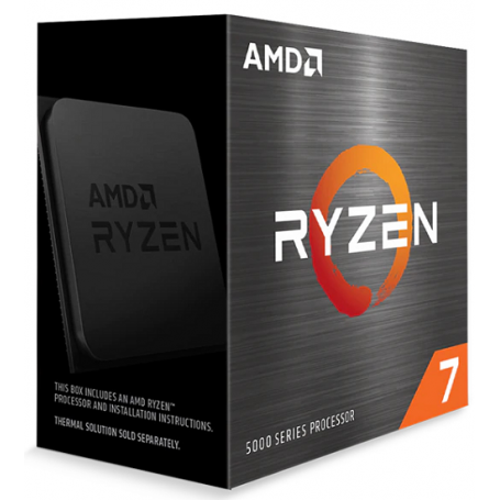 AMD Ryzen 7 5700X 8 Cores 3.4GHz