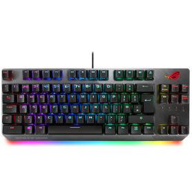 Teclado Asus Gaming Rog Strix Scope TKL NXRD