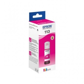 Epson 113 EcoTank Pigment Magenta