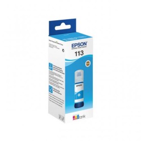 Epson 113 EcoTank Pigment Cyan