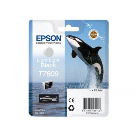 Epson SC-P600 Light Gray