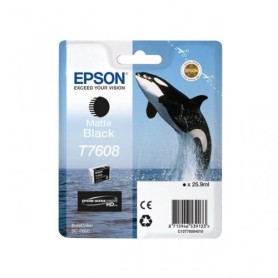 Epson SC-P600 Matte Black