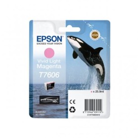 Epson SC-P600 Light Magenta