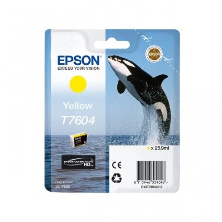 Epson SC-P600 Yellow