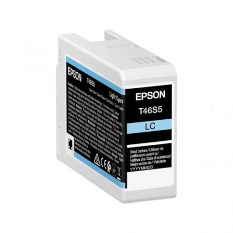 Epson T46S5 UltraChrome Pro 10 Light Cyan