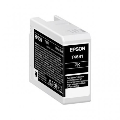 Epson T46S1 UltraChrome Pro 10 Photo Black