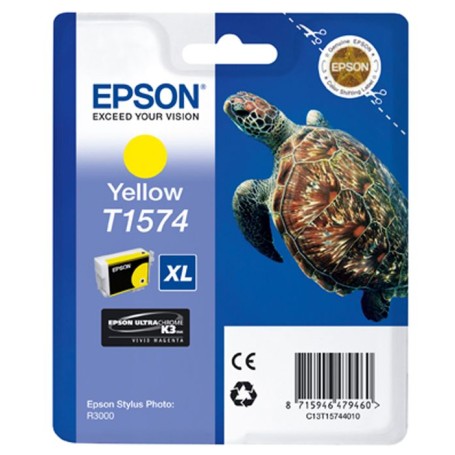 Epson Stylus Photo R3000 Yellow