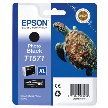 Epson Stylus Photo R3000 Photo Black