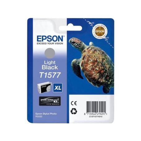 Epson Stylus Photo R3000 Gray