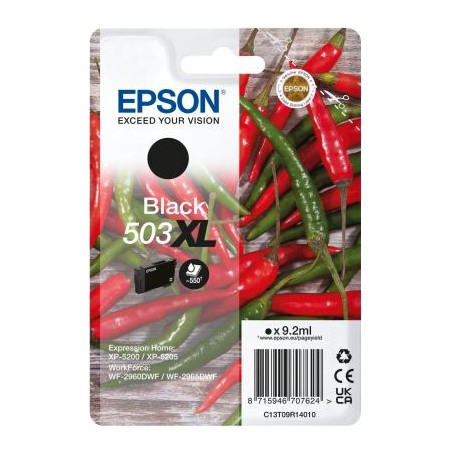 Epson 503XL Black