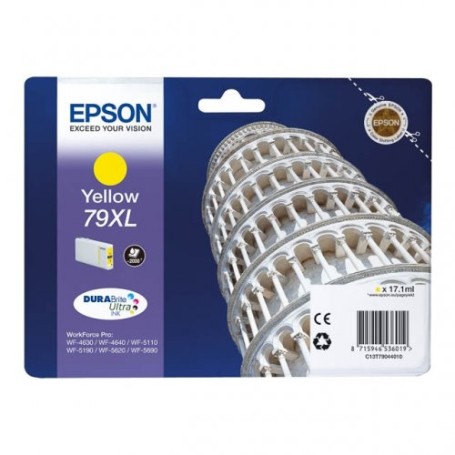 Epson 79XL 2000p Yellow