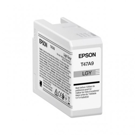 Epson T47A9 UltraChrome Pro 10 Light Gray