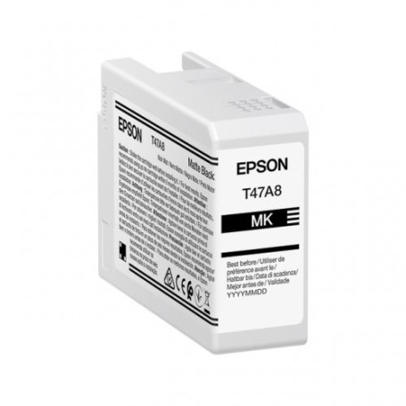 Epson T47A8 UltraChrome Pro 10 Matte Black