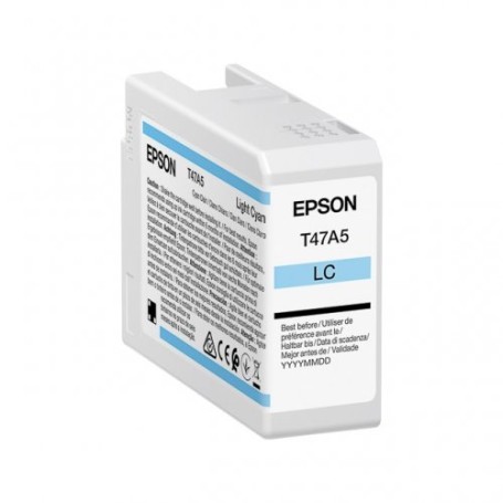 Epson T47A5 UltraChrome Pro 10 Light Cyan