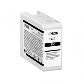 Epson T47A1 UltraChrome Pro 10 Photo Black