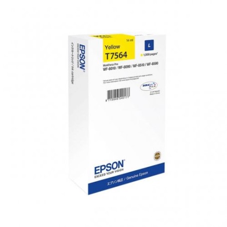 Epson L 1500p Yellow