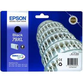 Epson 79 XL 2600p Black