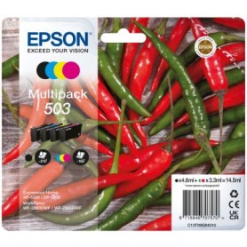 Epson 503 Multipack 4 cores